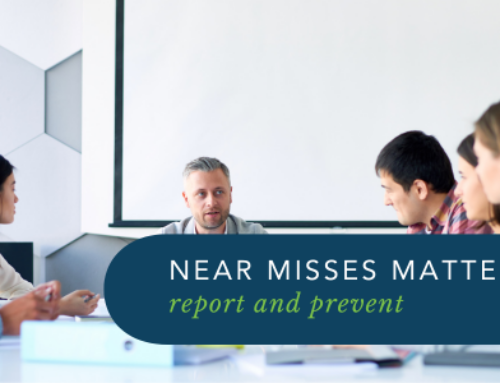 Near Misses Matter: Why Reporting Small Incidents Prevents Big Accidents