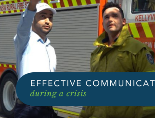 Effective Communication During a Crisis